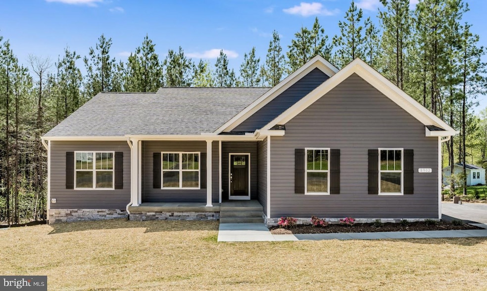 10416 Ni River Dr, Spotsylvania, VA 22553 - photo 1