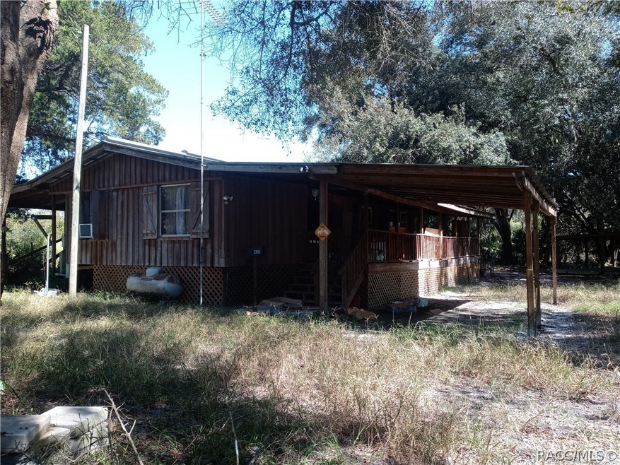 Main House