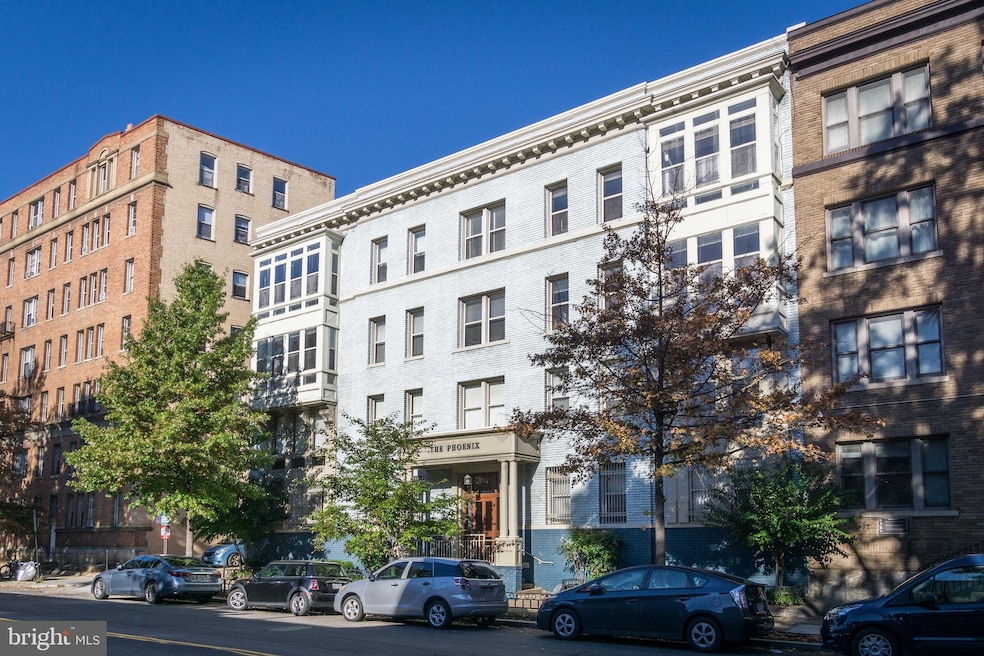 1827 Florida Ave NW unit 102, Washington, DC 20009 - photo 1