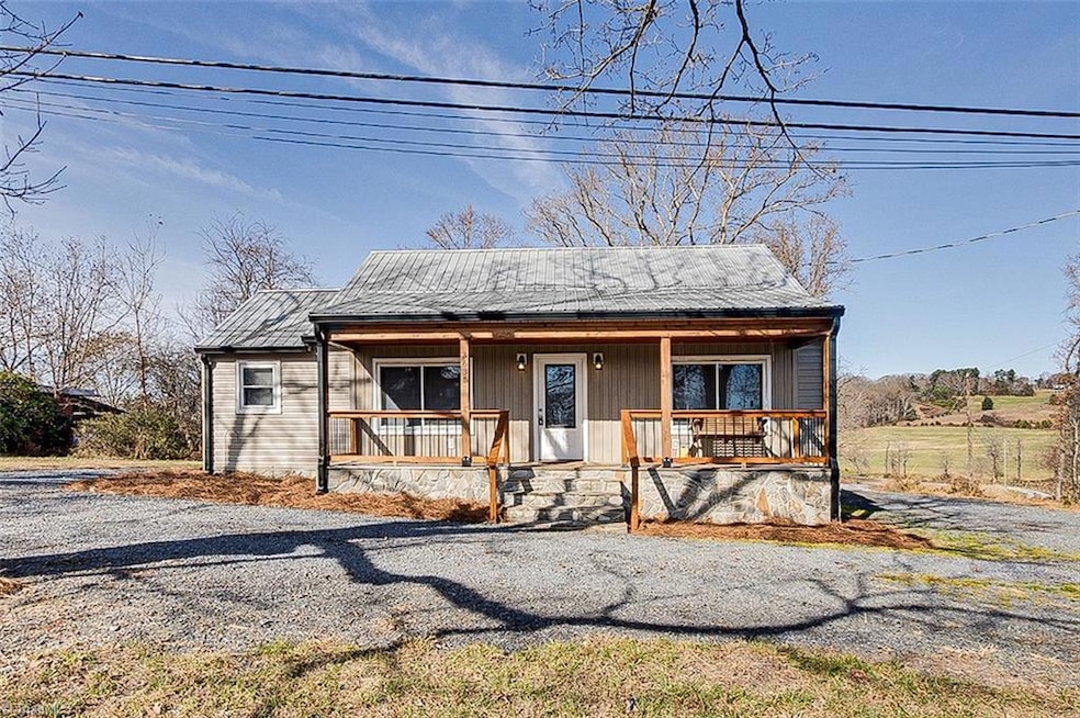 3635 Bethany Church Rd, Franklinville, NC 27248 - photo 1