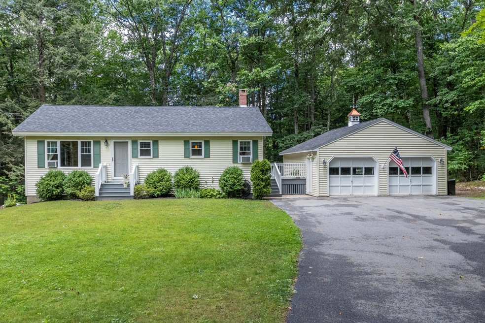 47 Park Ave, Standish, ME 04084 - photo 1