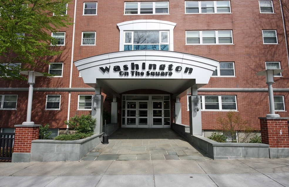 Washington on the Square unit 1004, Brookline, MA 02446 - photo 1