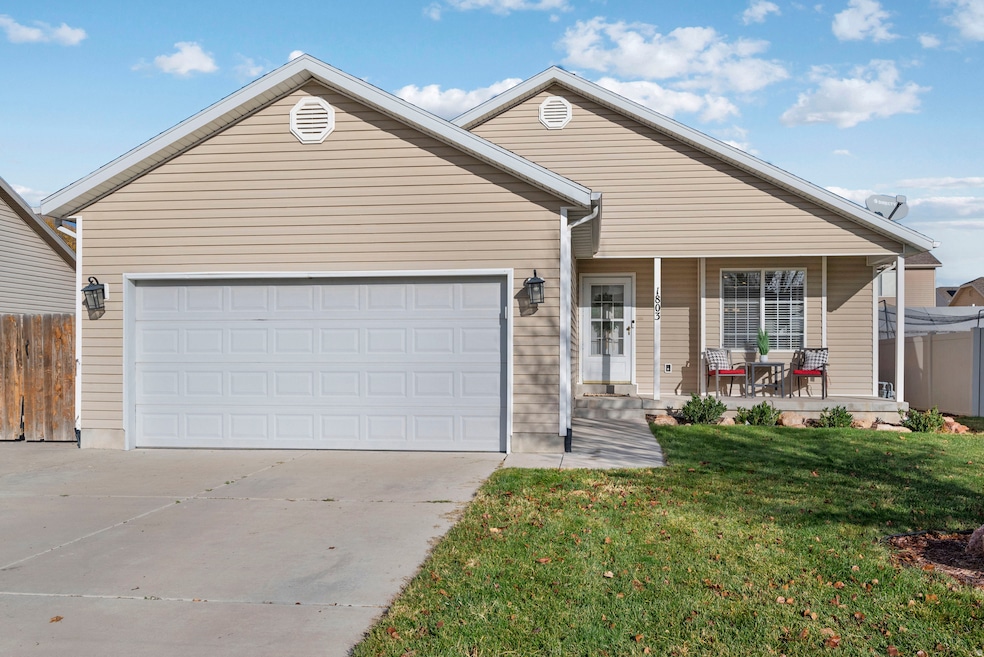 1803 E Revere Way, Eagle Mountain, UT 84005 - photo 1