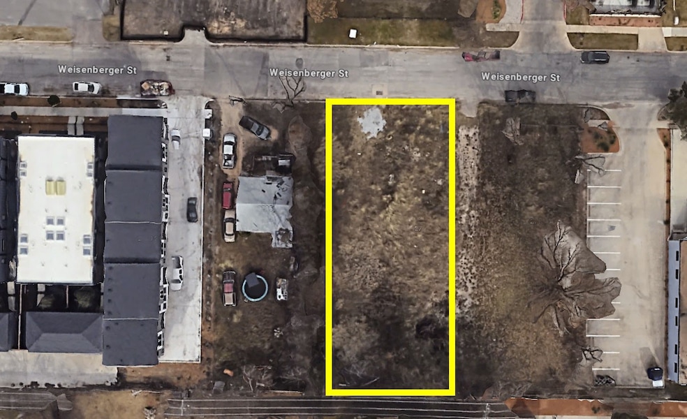 2721 Weisenberger St, Fort Worth, TX 76107 - photo 1