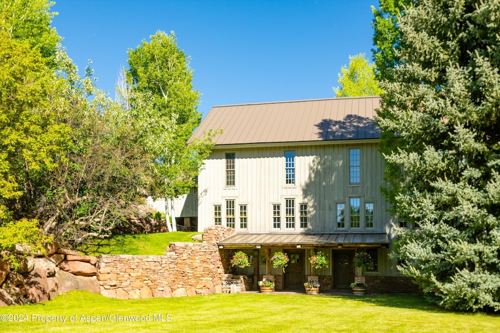 Vermont Barn