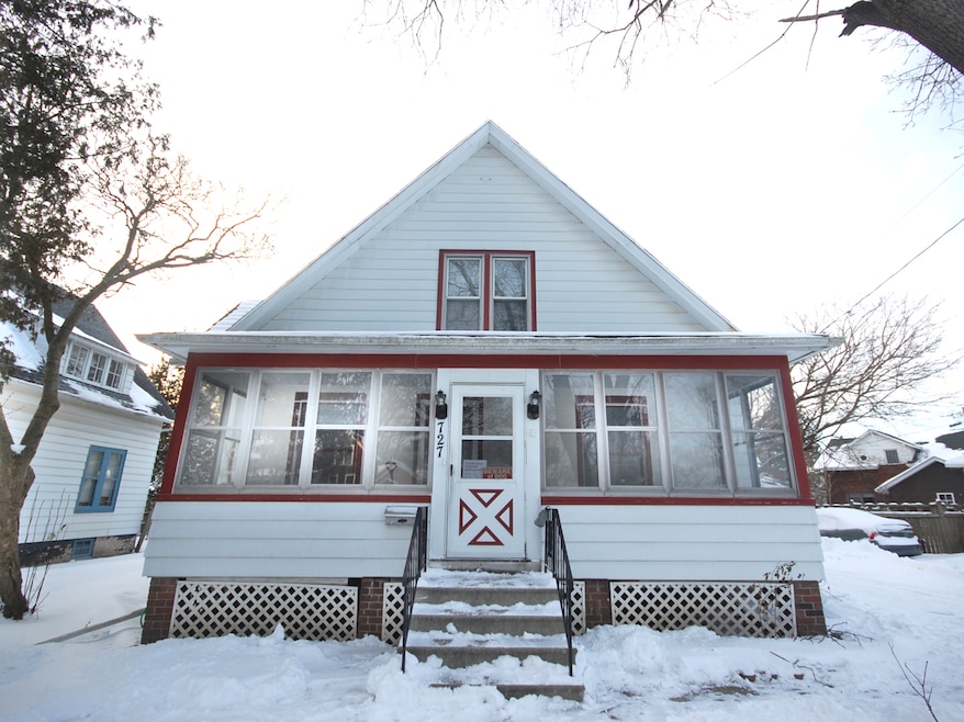Exterior Front