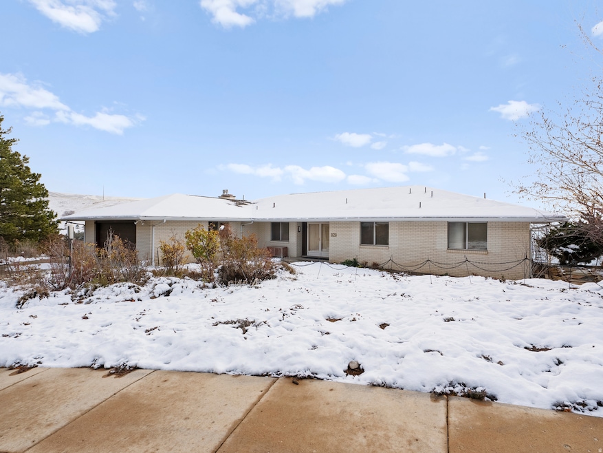 828 E Edgehill Rd, Salt Lake City, UT 84103 - photo 1