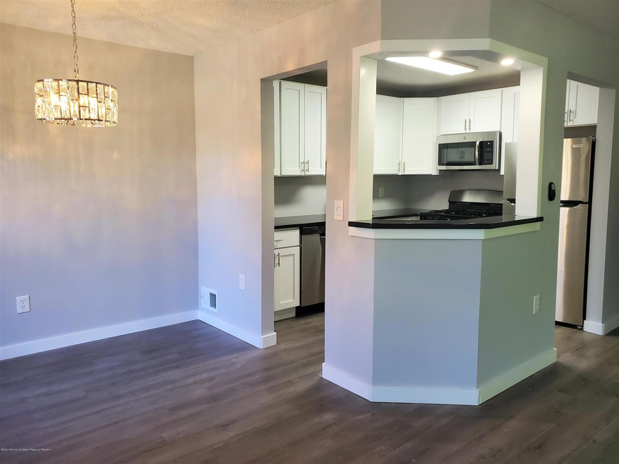 dining room kitchen area