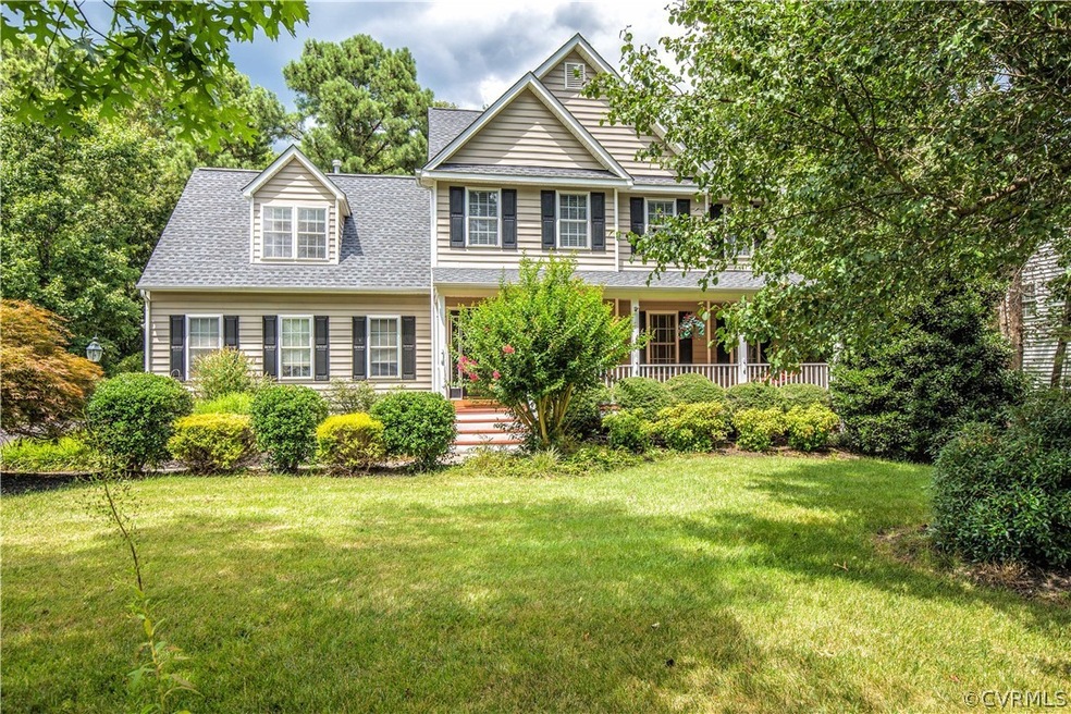 Welcome to 5356 Springfield Road in Richmond's ver