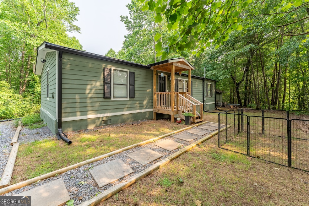 67 Gatewood Rd, Ellijay, GA 30540 - photo 1