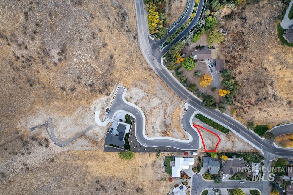 View of property location