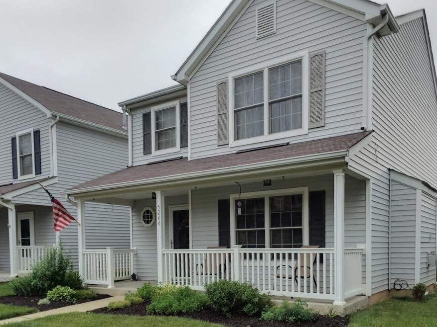 front of home side