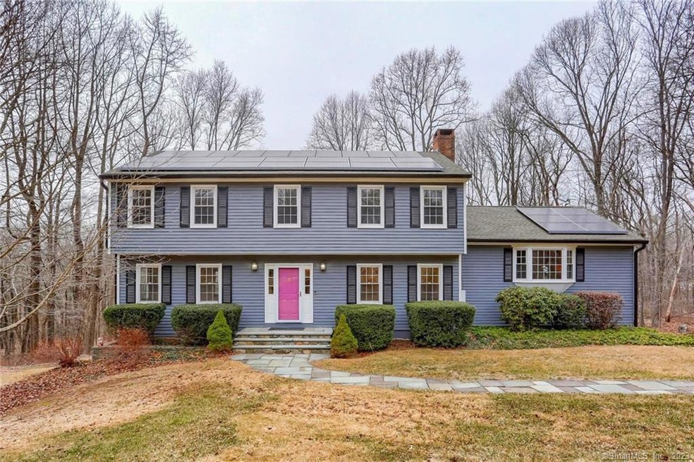 Welcome home!