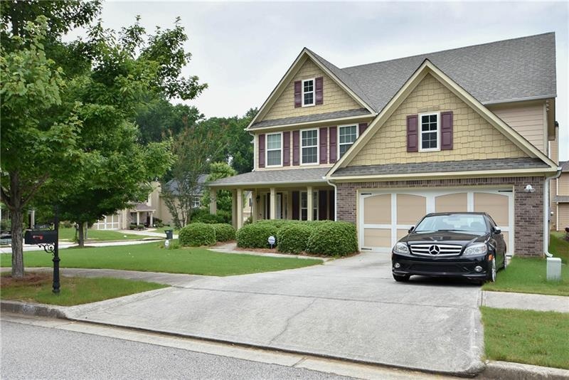 3501 Rosegate Way, Snellville, GA 30039 - photo 1