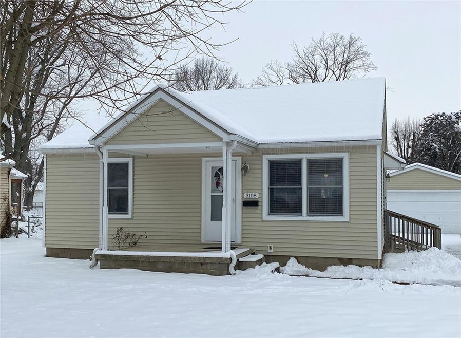 3108 15th St, Columbus, IN 47201 - photo 1