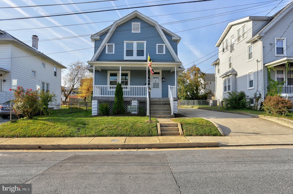 1339 Poplar Ave, Halethorpe, MD 21227 - photo 1