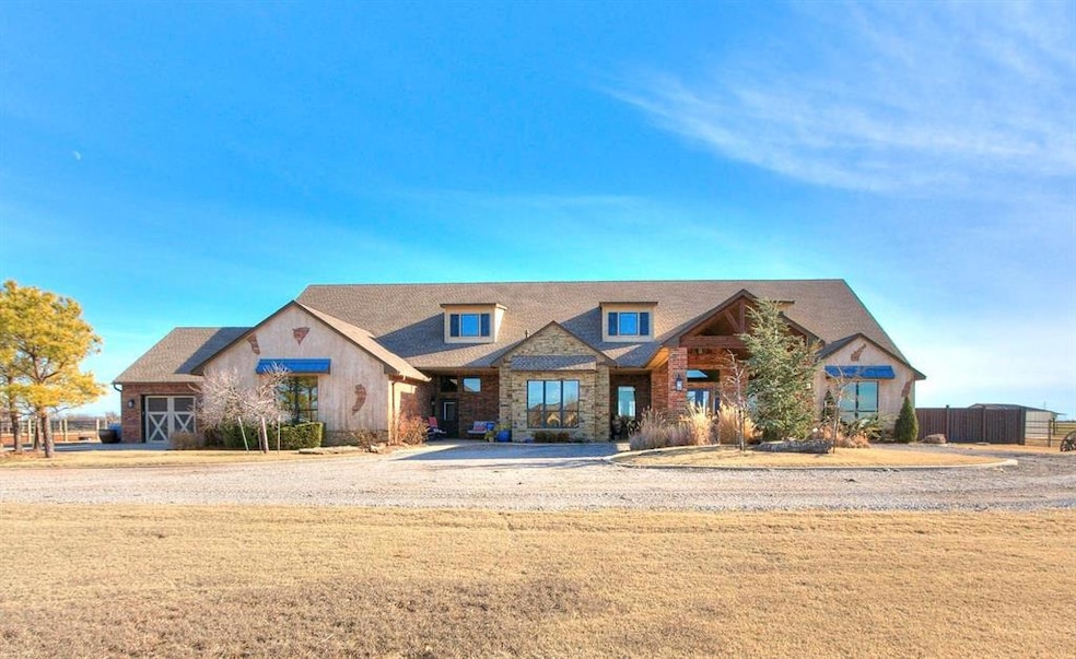 5400 Piedmont Rd N unit A, Piedmont, OK 73078 - photo 1