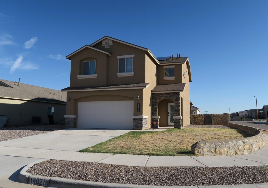 14821 Bert Cameron Ave, El Paso, TX 79938 - photo 1