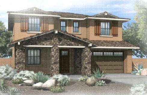 VER 526 Exterior Elevation