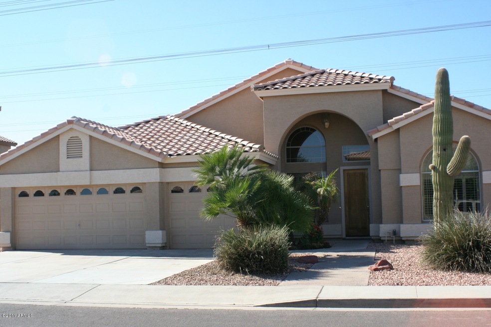 of Front of Home