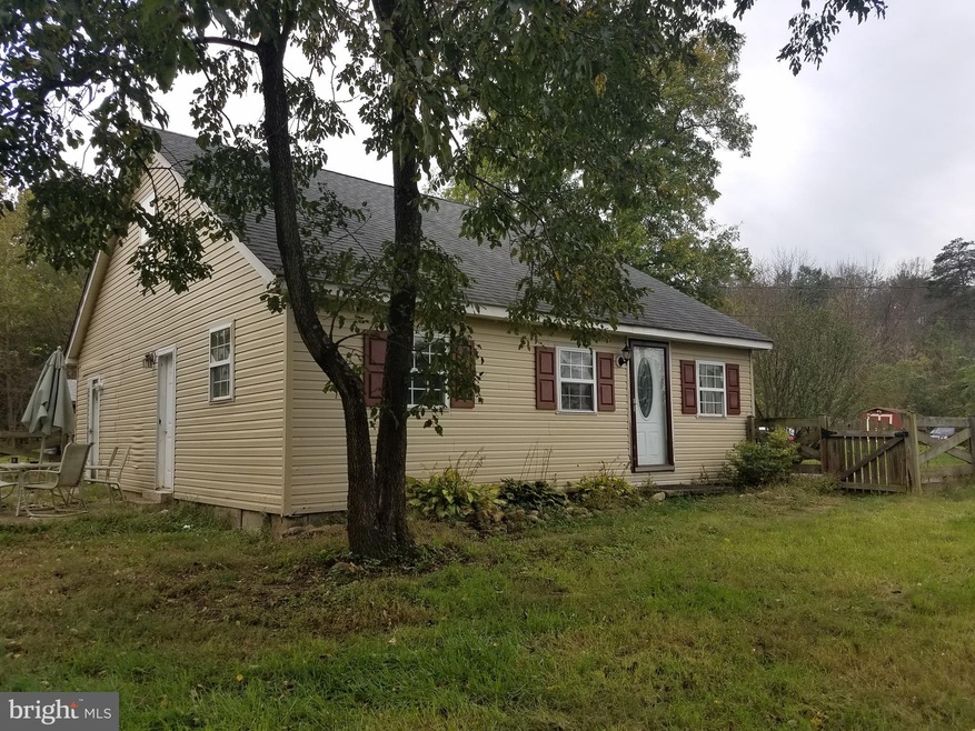 6055 Strasburg Rd, Strasburg, VA 22657 - photo 1