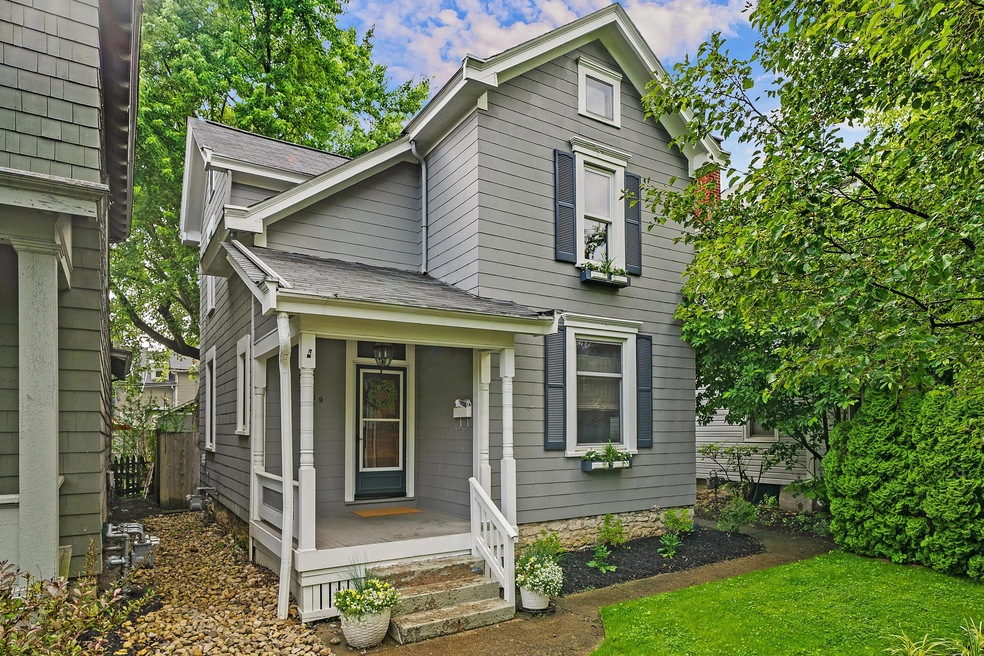 809 Ebner St, Columbus, OH 43206 - photo 1