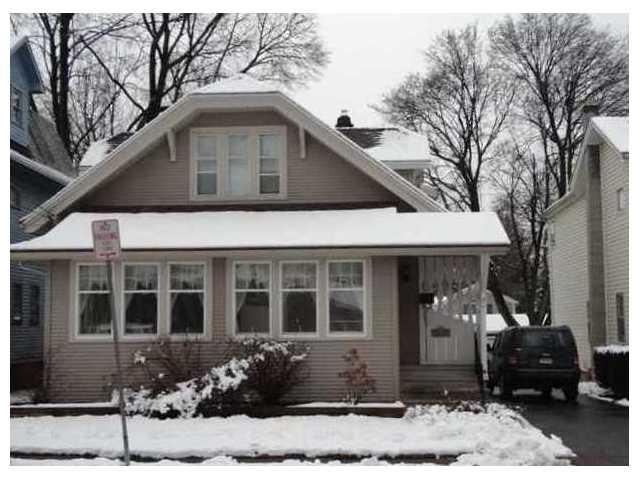 Exterior Front