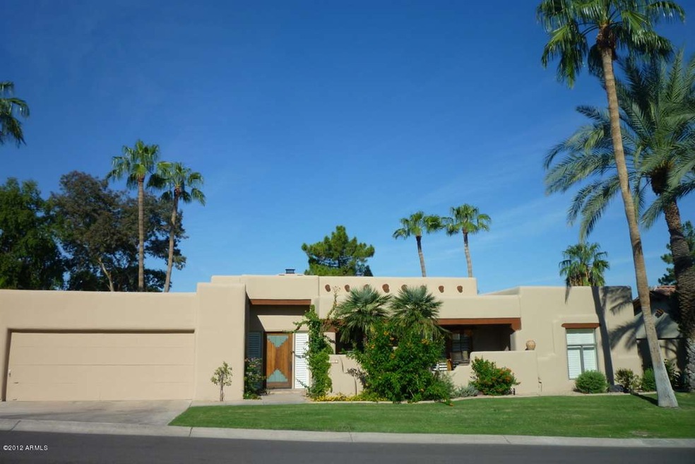 Front Elevation