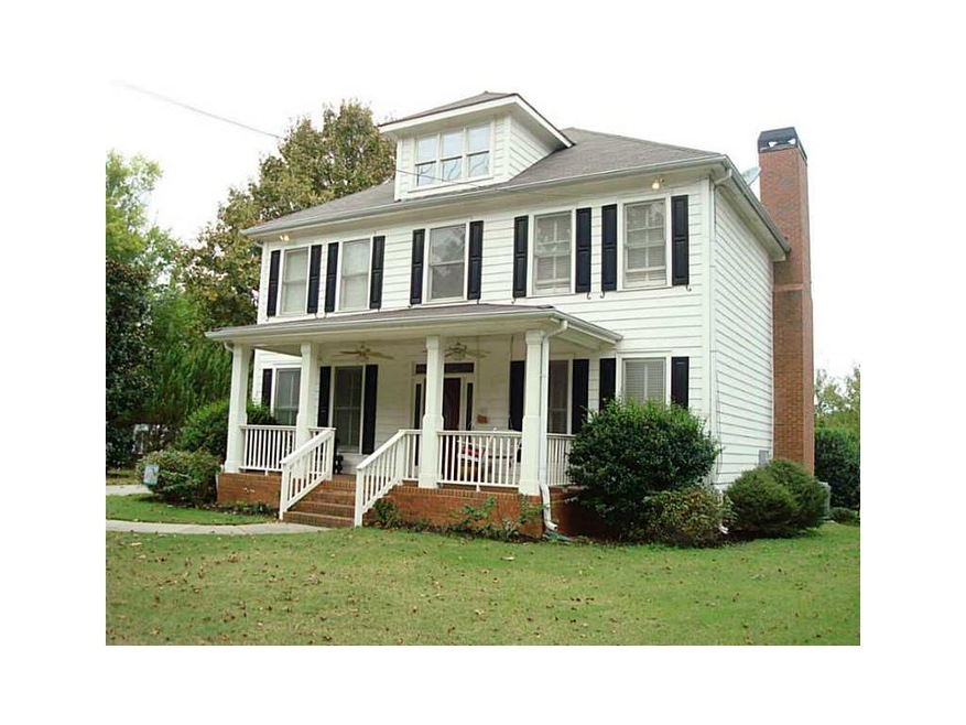 Exterior Front. Brook Built Classic