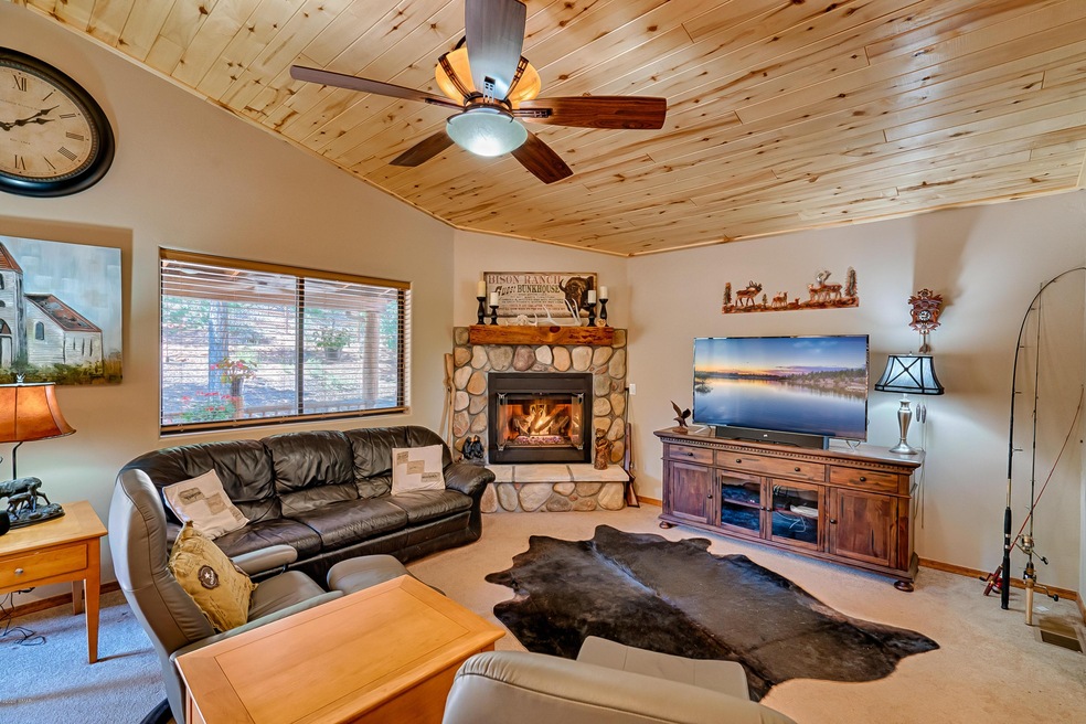 Check our Your Cozy Mountain Cottage