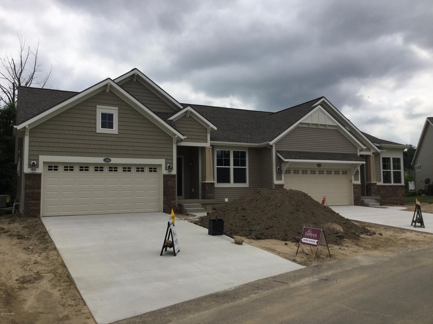 1266 Jakarta Dr SW unit 15, Byron Center, MI 49315 - photo 1