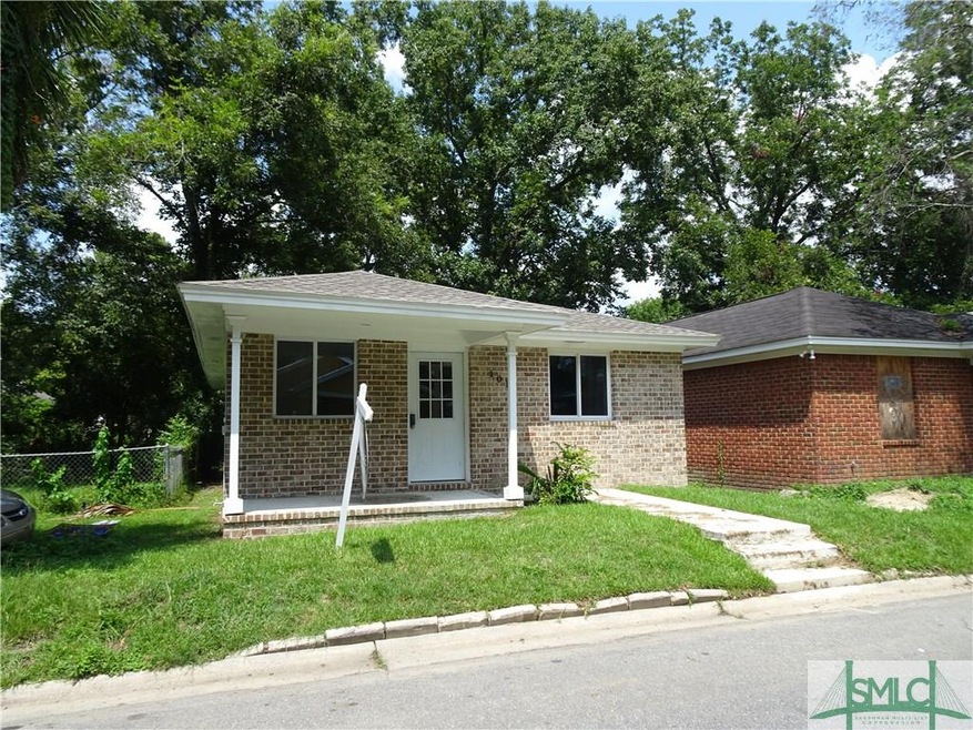 1016 W 42nd St, Savannah, GA 31415 - photo 1