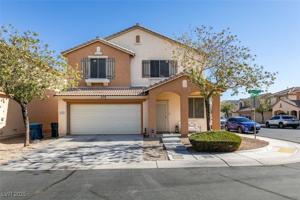 Front Landscaping Cared for by HOA