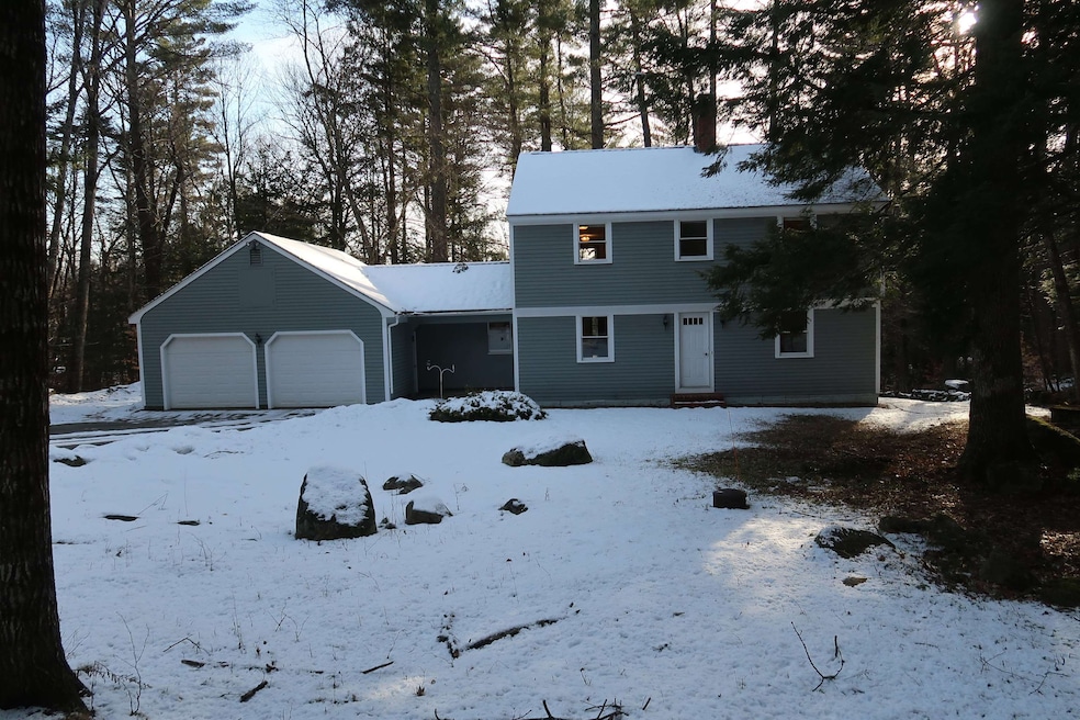 97 Cooper Rd, Hebron, NH 03241 - photo 1