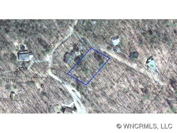 Lot in lake community