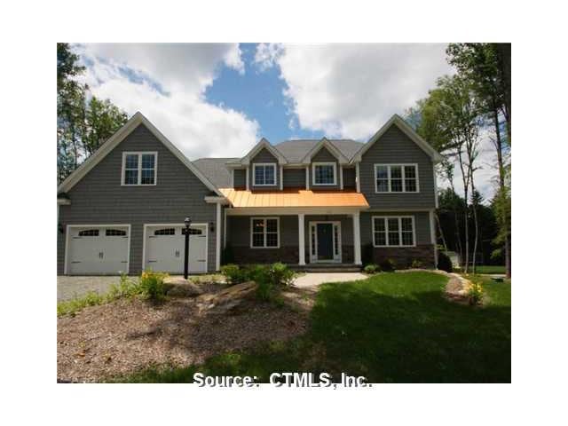 63 Brookstone Dr, Colchester, CT 06415 - photo 1