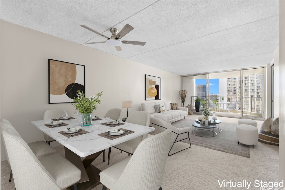 Waipuna unit 1508, Honolulu, HI 96815 - photo 1