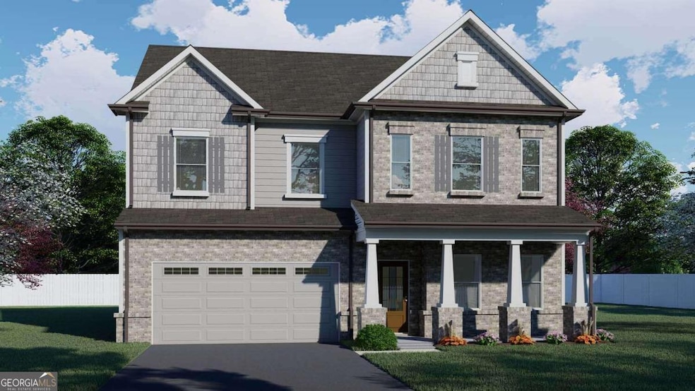 223 Auburn Station Dr unit 355, Auburn, GA 30011 - photo 1