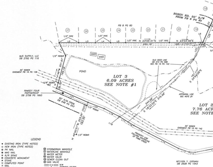 426B E N St, Newton, NC 28658 - photo 1