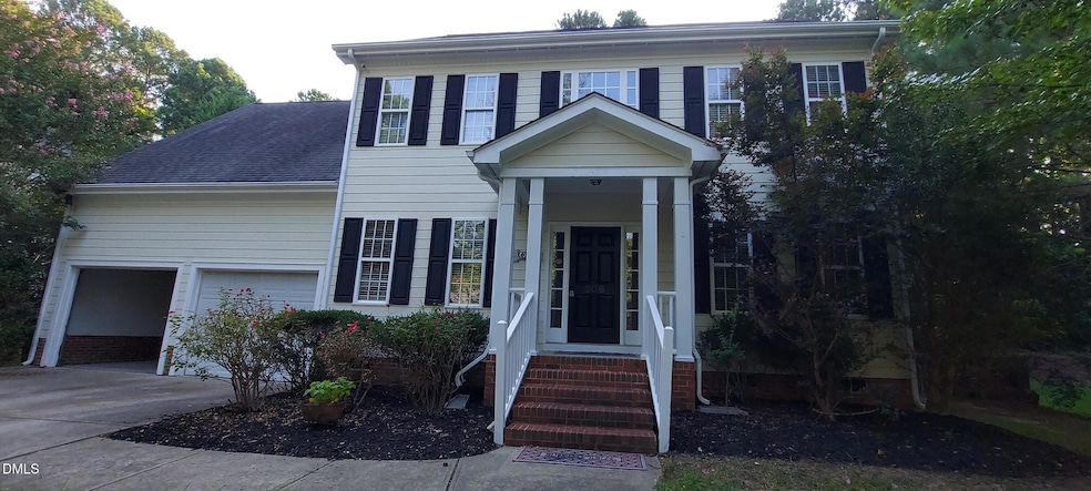 206 High House Rd, Cary, NC 27513 - photo 1