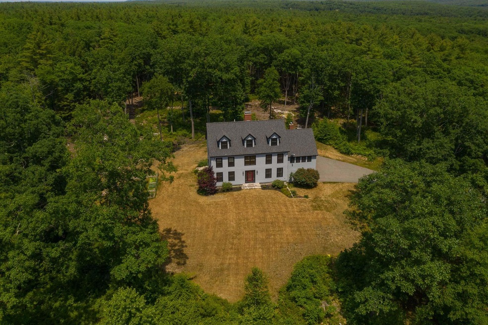 your private 3 acre oasis
