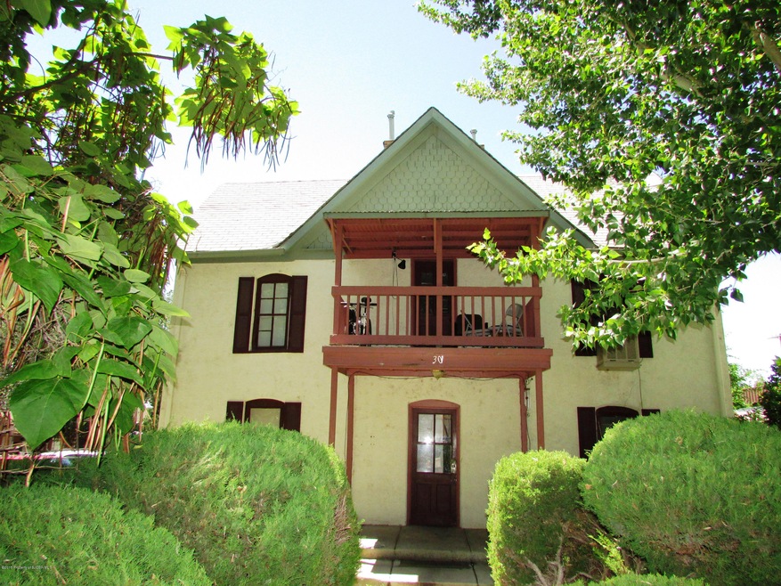1-Front Main Building Entry (Orchard Ave