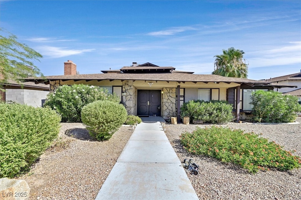 2856 Klinger Cir, Las Vegas, NV 89121 - photo 1