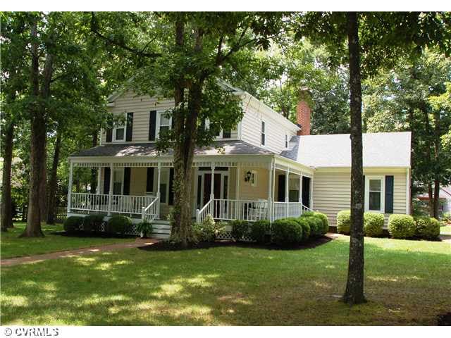 Exterior Front - Meticulously maintained and updat