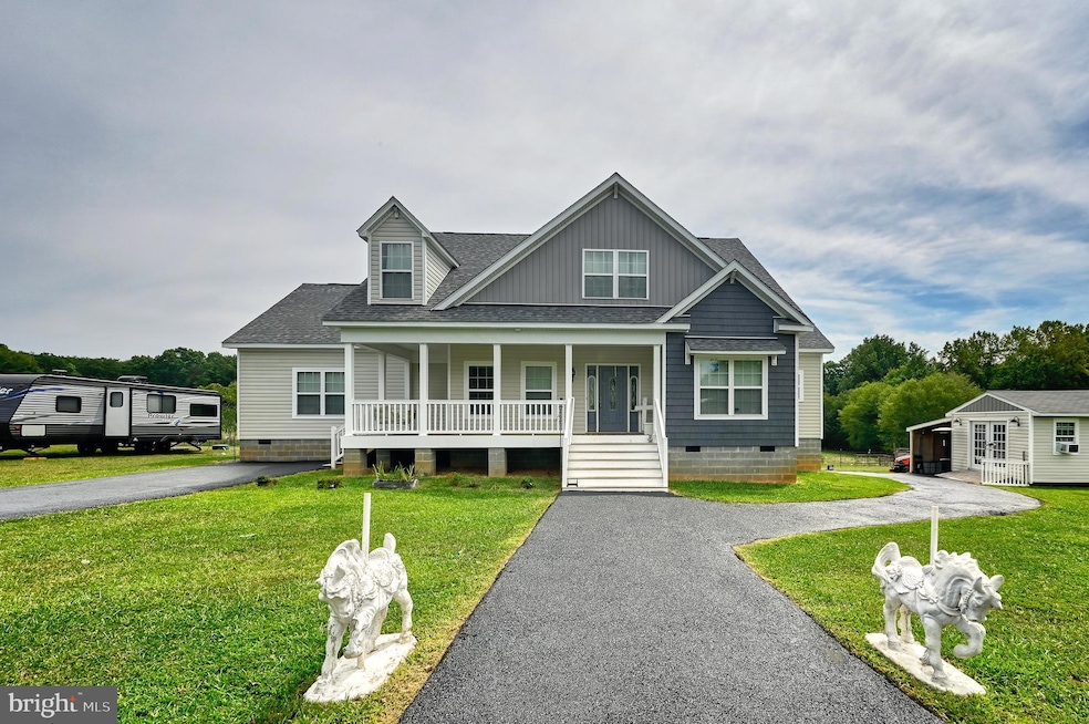 9141 Lawyers Rd, Spotsylvania, VA 22551 - photo 1