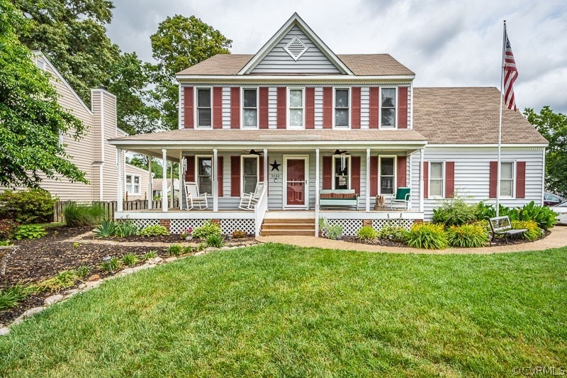 9200 Hunters Chase Dr, Mechanicsville, VA 23116 - photo 1