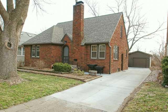 Exterior Front.