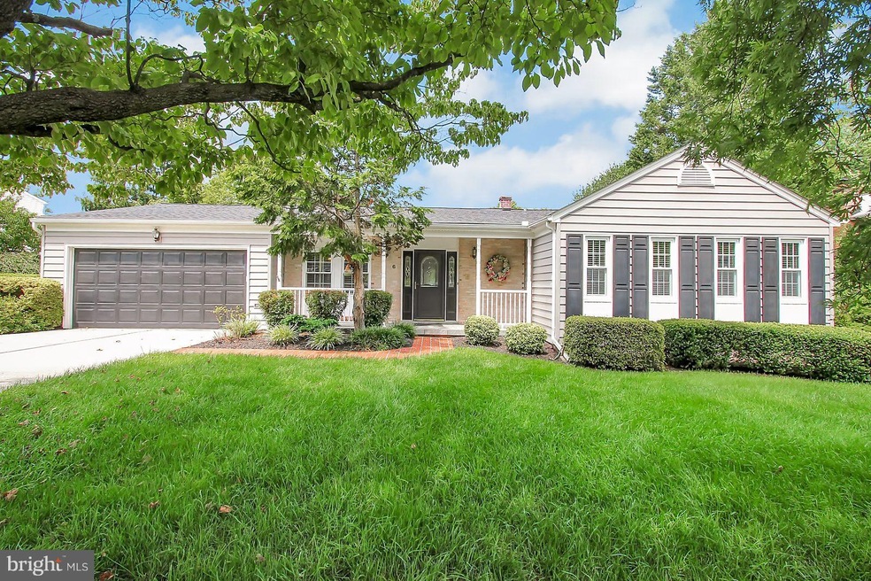 6 Scottsdale Ct, Lutherville Timonium, MD 21093 - photo 1
