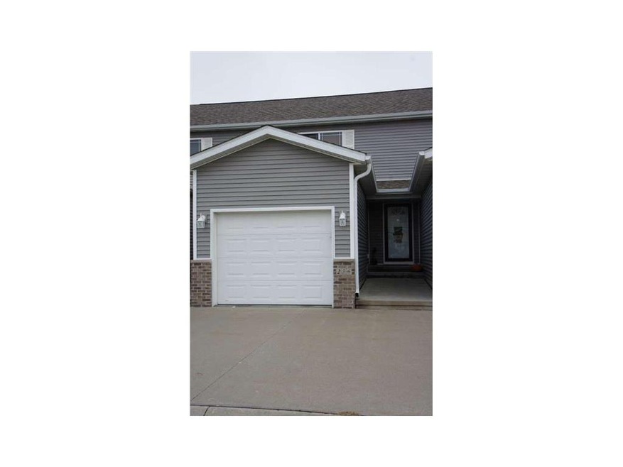 Front Exterior. Great Location Near I-380 and scho