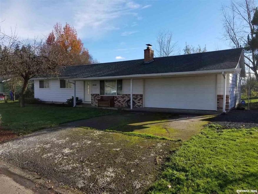 4838 ADOBE ST SE SALEM, OR 97317